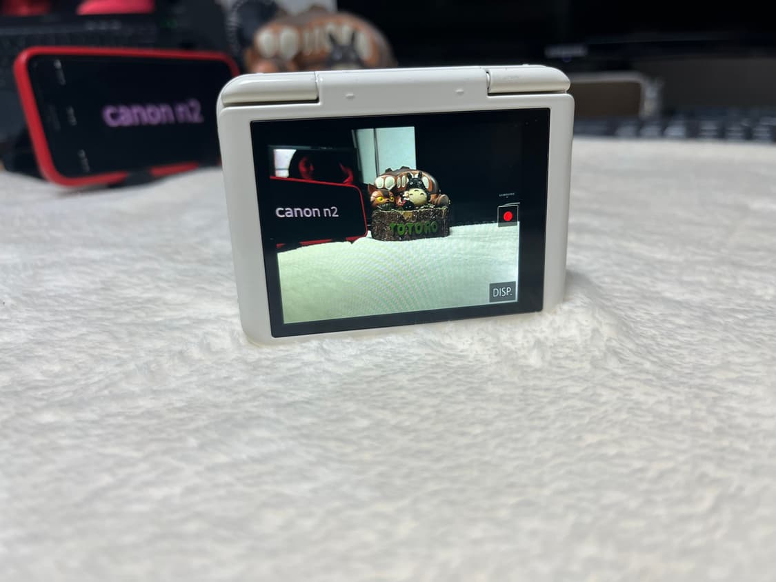 📸✨ 캐논 N2 제니 디카 감성 뿜뿜✨📸 상품이미지8