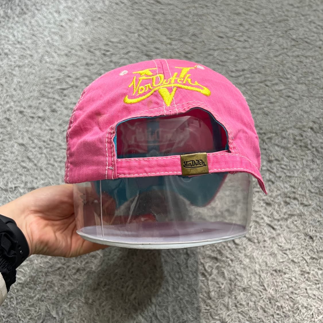 본더치 볼캡 상품이미지3