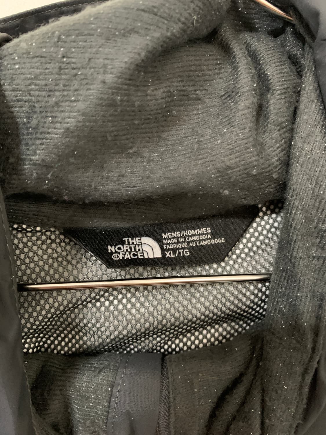 노스페이스 드라이벤트 바람막이 상품이미지5