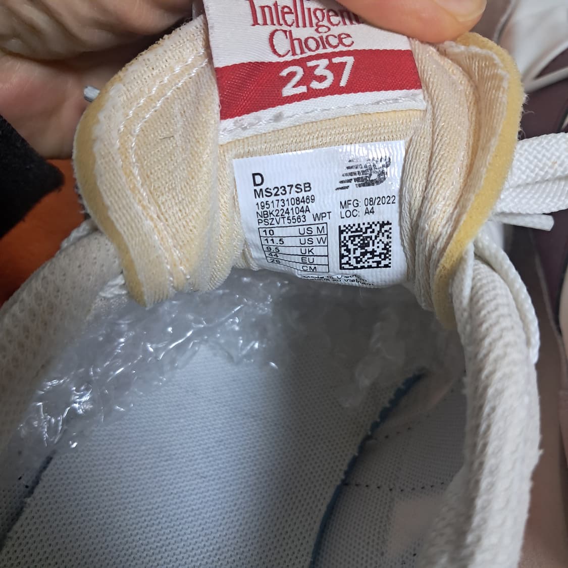 뉴발란스 237  280mm(22년제품) 상품이미지10