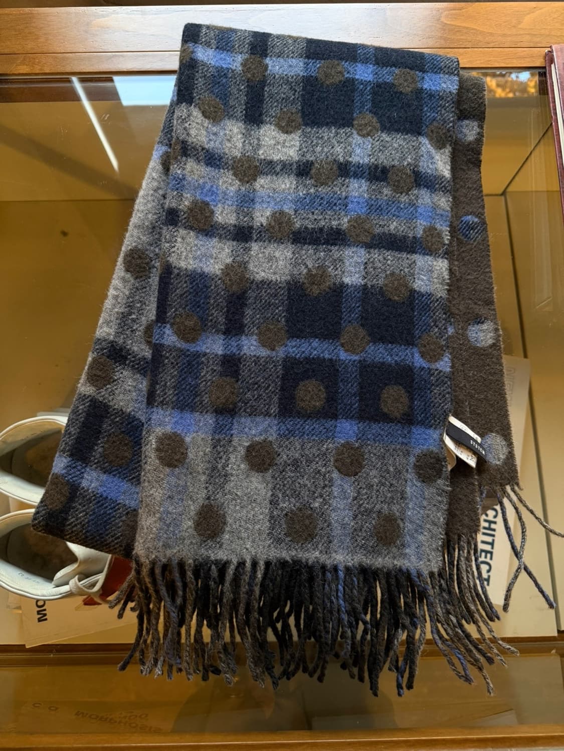 시스템 투페이스 머플러  상품이미지6