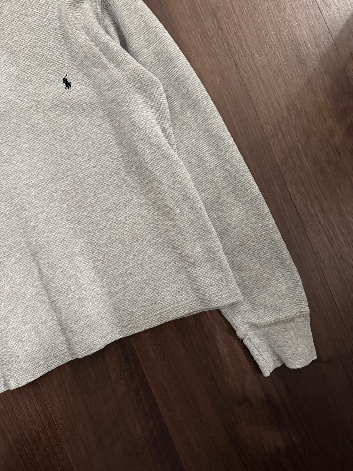 폴로 랄프로렌 와플티 상품이미지3