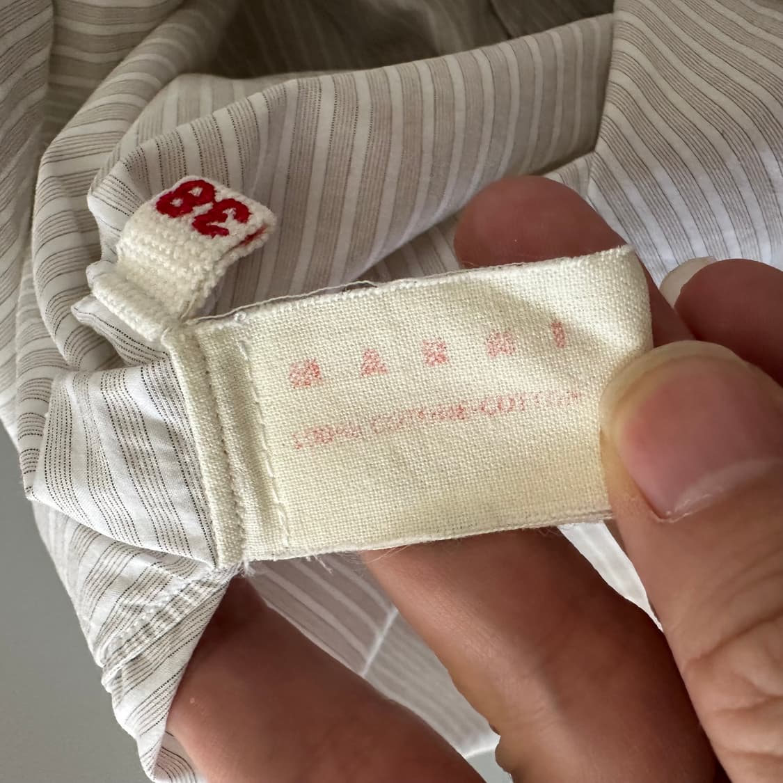 마르니 marni 블라우스 상품이미지7