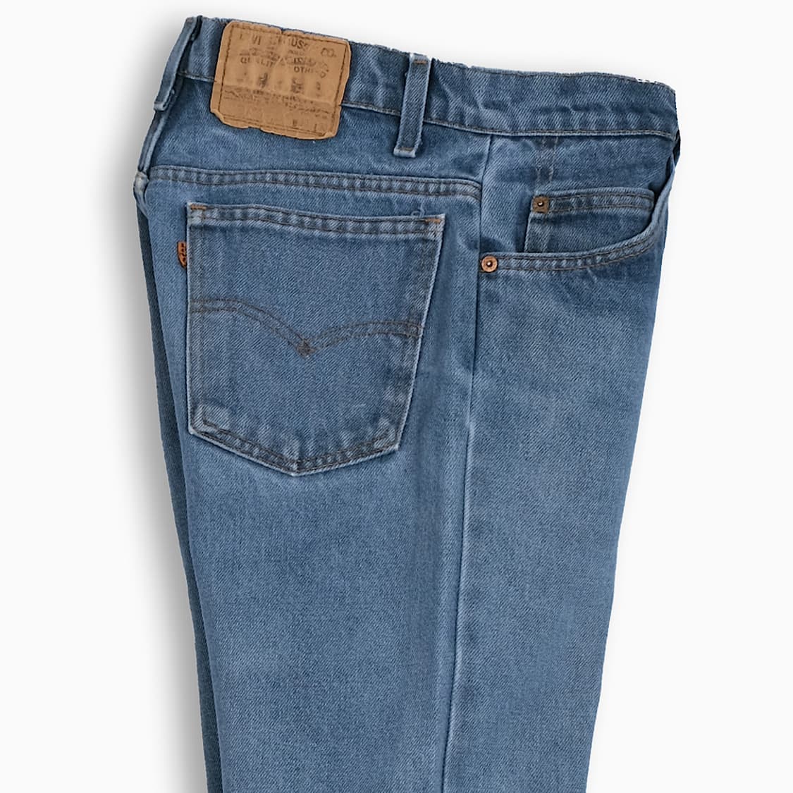 리바이스 505 오렌지탭 80s USA 29 인치 OR5053033 상품이미지5