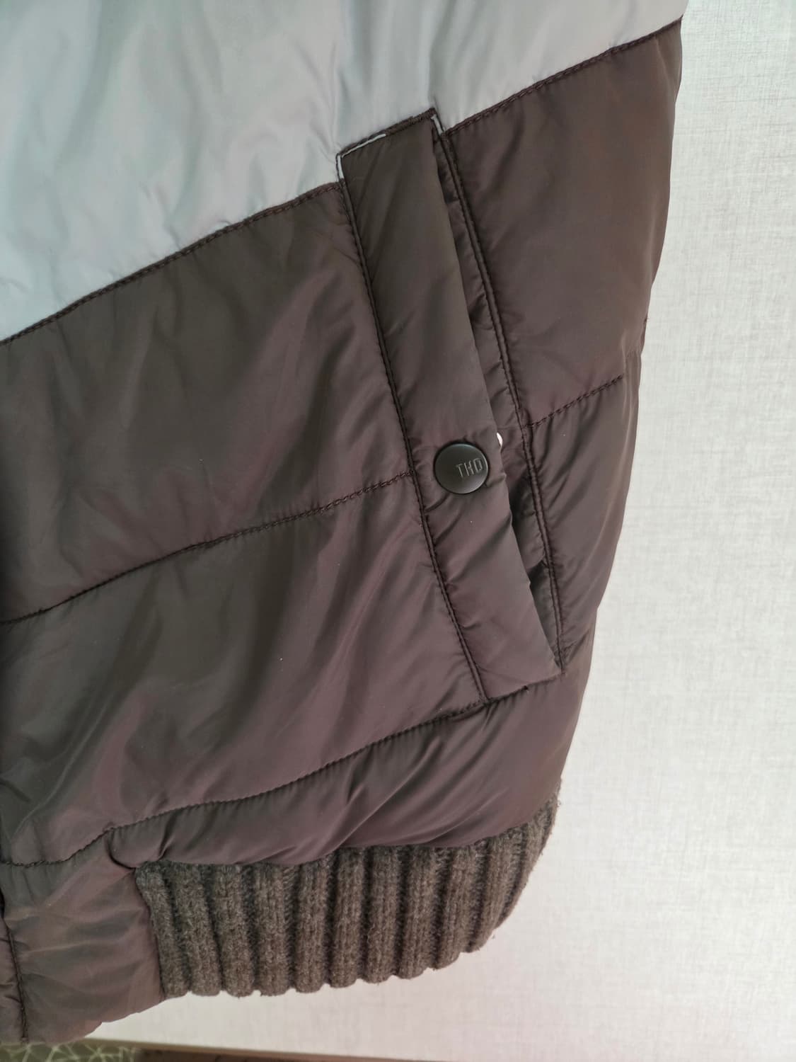 타미힐피거 패딩조끼105 상품이미지5