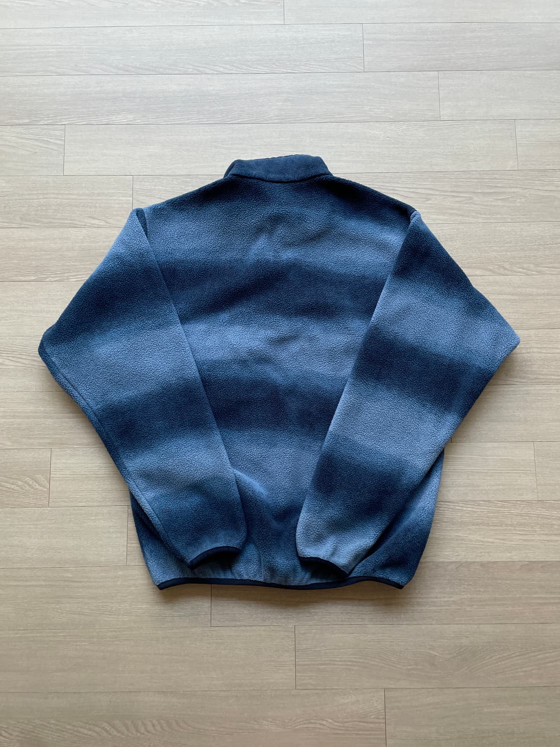 파타고니아 신칠라 블루 스트라이프 patagonia 상품이미지2