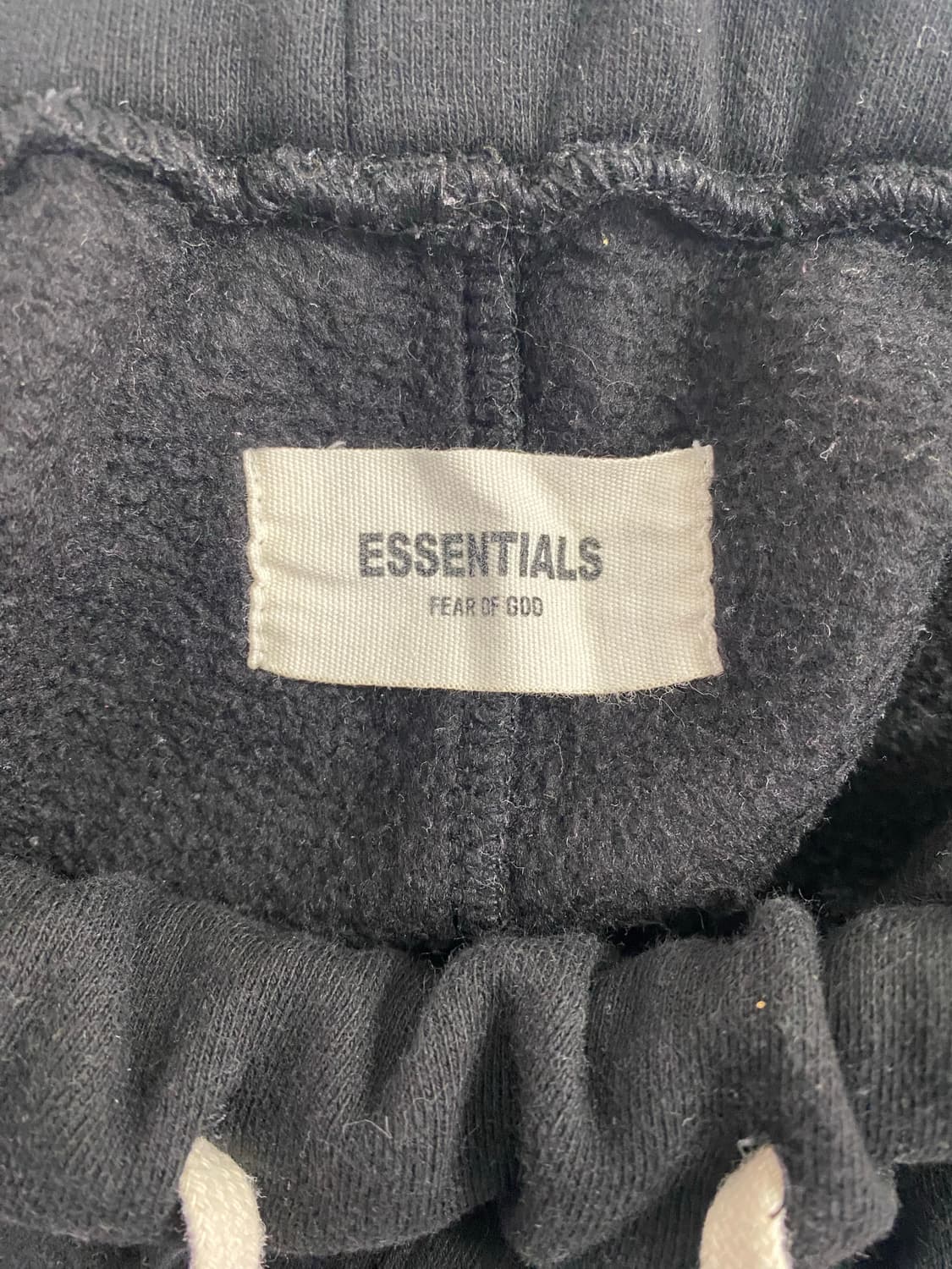 에센셜 피어오브갓 사이드라인 조거팬츠 <493> 상품이미지5