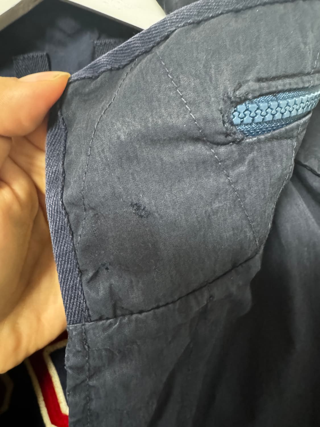 정품 폴로 랄프로렌 네이비 M-65 필드 자켓 상품이미지6