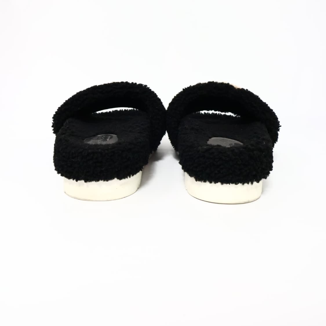 구찌 인터로킹 G 메리노 울 샌들 슬리퍼 36/230 상품이미지5