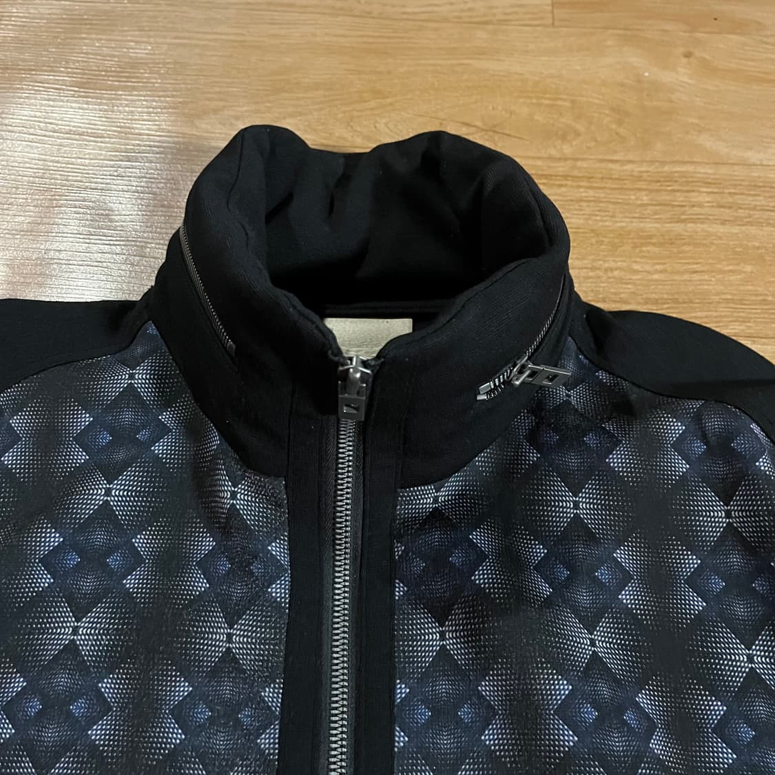 [100] 우영미 페어아일 트랙자켓 상품이미지4