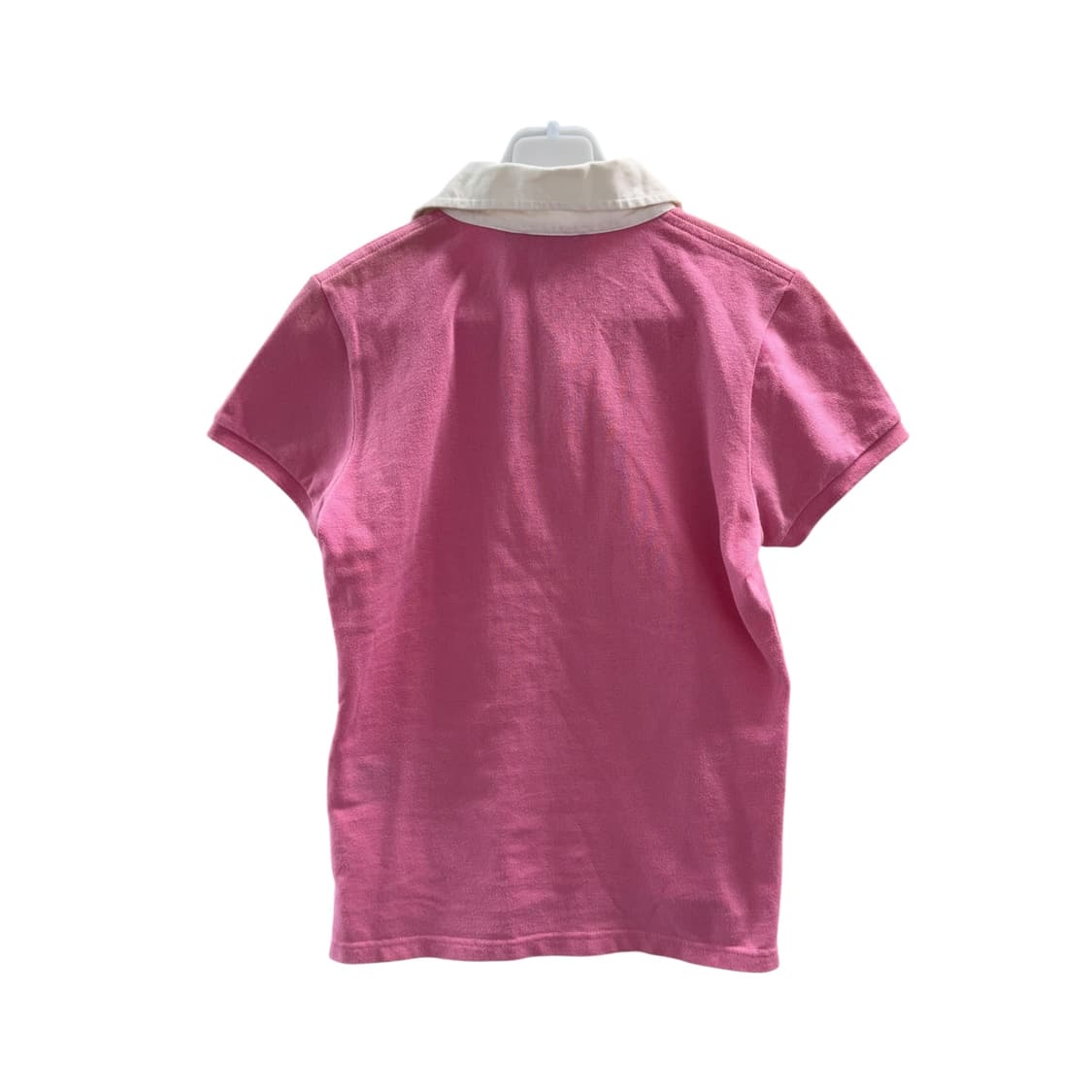 [M] 폴로 핑크 카라티 상품이미지4