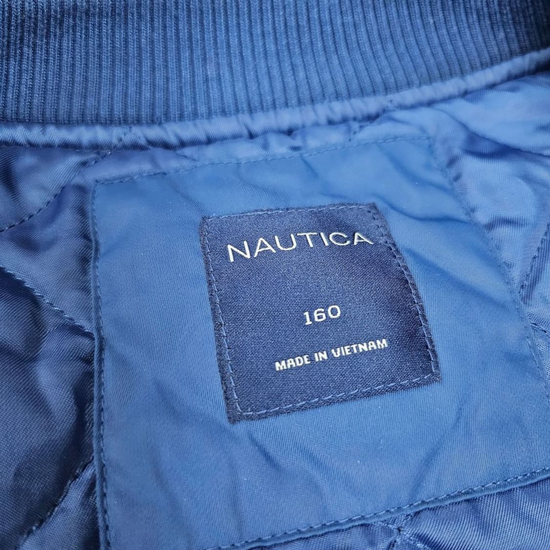 노티카 스타디움 자켓 160 상품이미지6