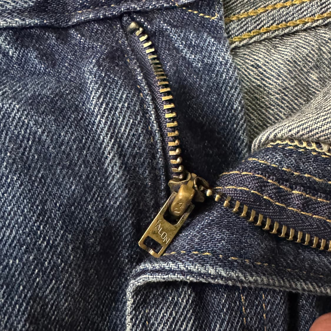 [35] 리바이스 501zxx 셀비지 데님 팬츠 상품이미지8