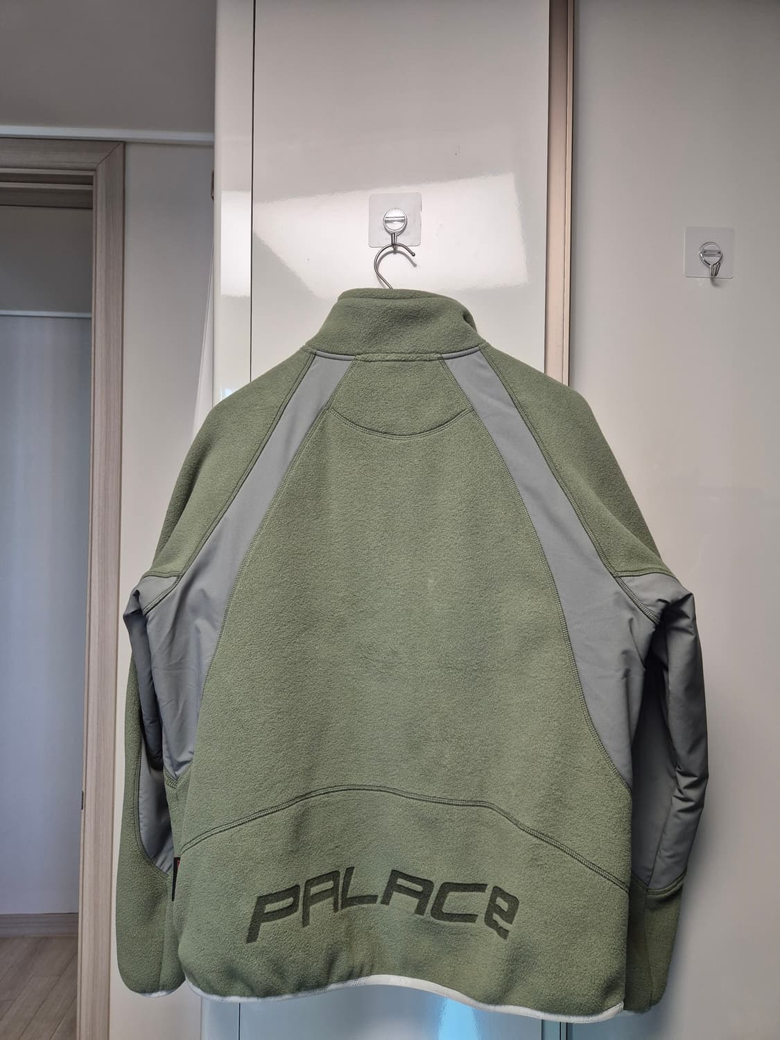 팔라스 폴라텍 듀오 플리스 올리브 L 상품이미지7