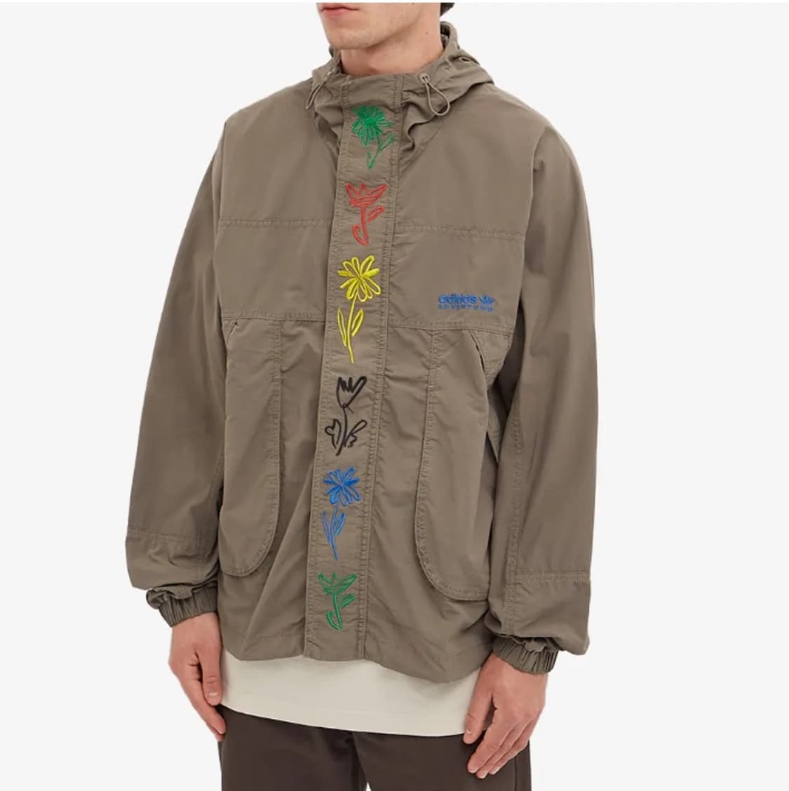 아디다스 션우더스푼 바람막이 상품이미지2