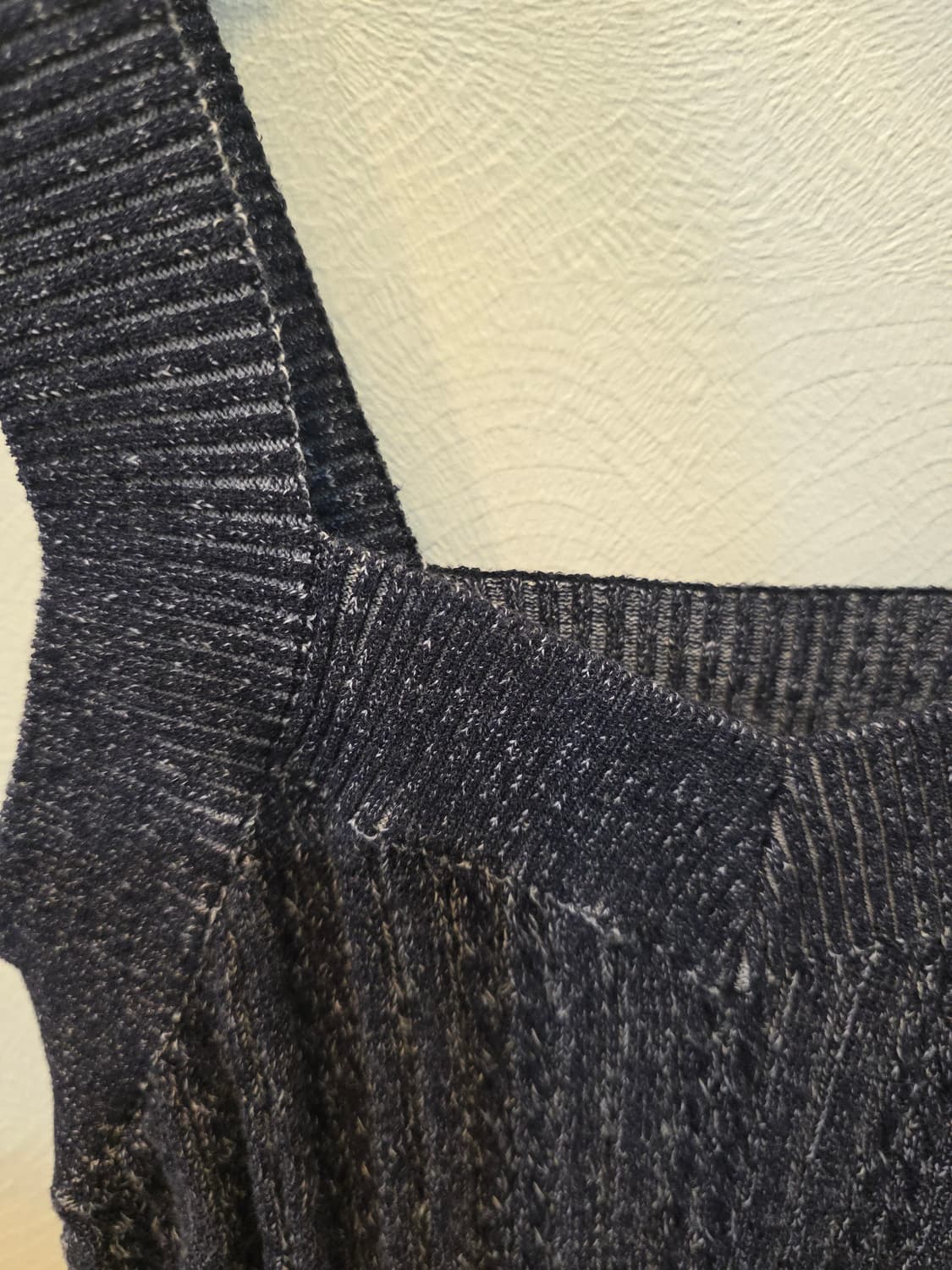 ·페리게이츠 니트 조끼 상품이미지3