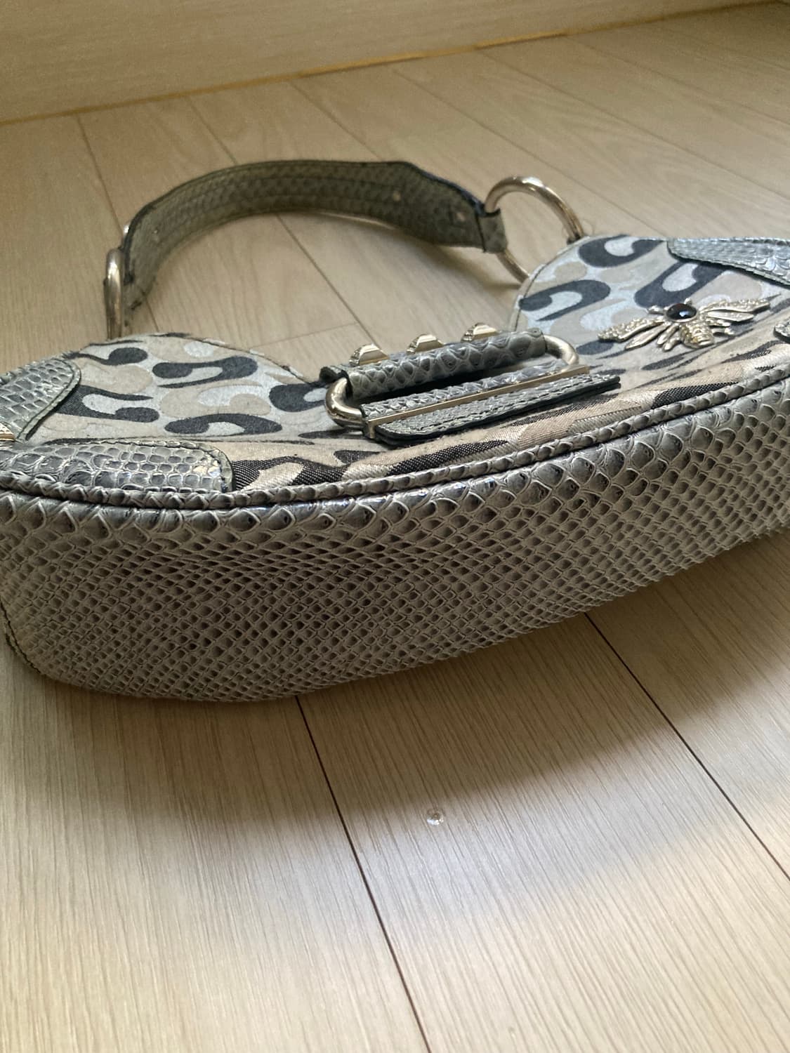 guess python bag 상품이미지6