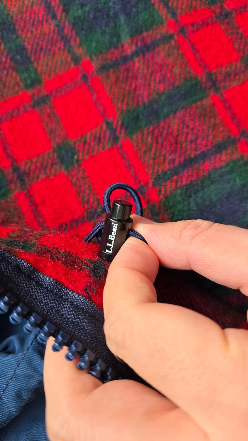 L.L.Bean 엘엘빈 마운틴 파카 Made In USA 상품이미지7