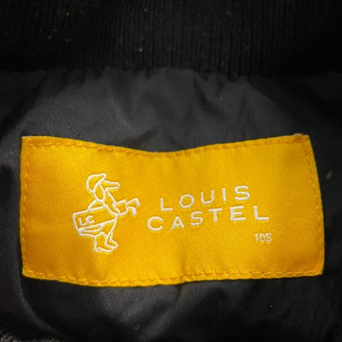 105 루이까스텔 경량패딩 상품이미지3