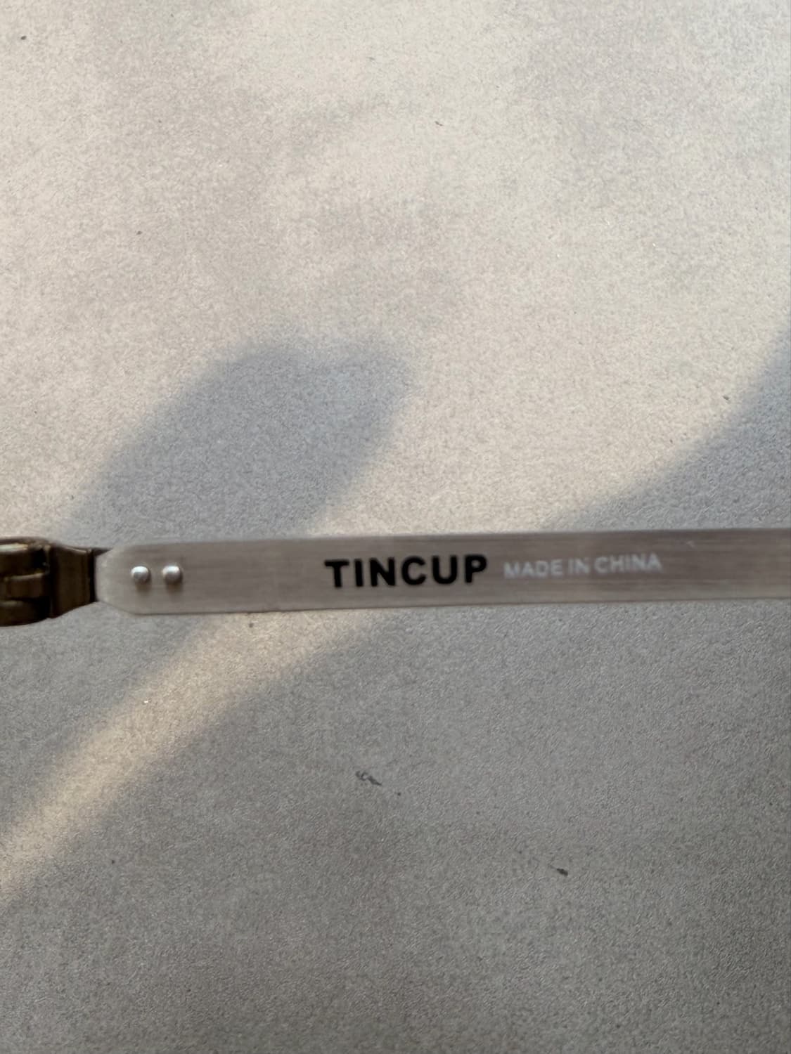 Oakley TINCUP 메탈 안경 상품이미지4