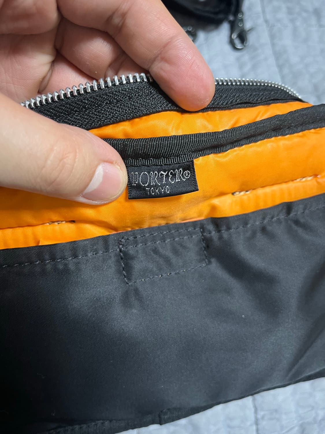 신형!!) Porter 요시다포터 뉴탱커 숄더백 블랙 상품이미지8