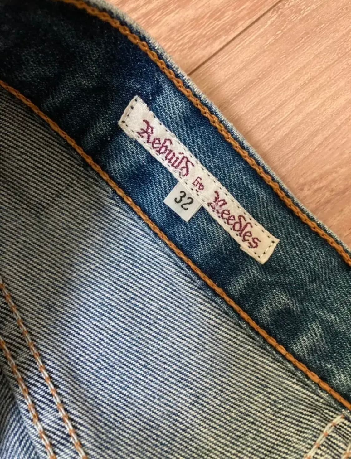 리빌드바이니들즈 백지퍼진 상품이미지4