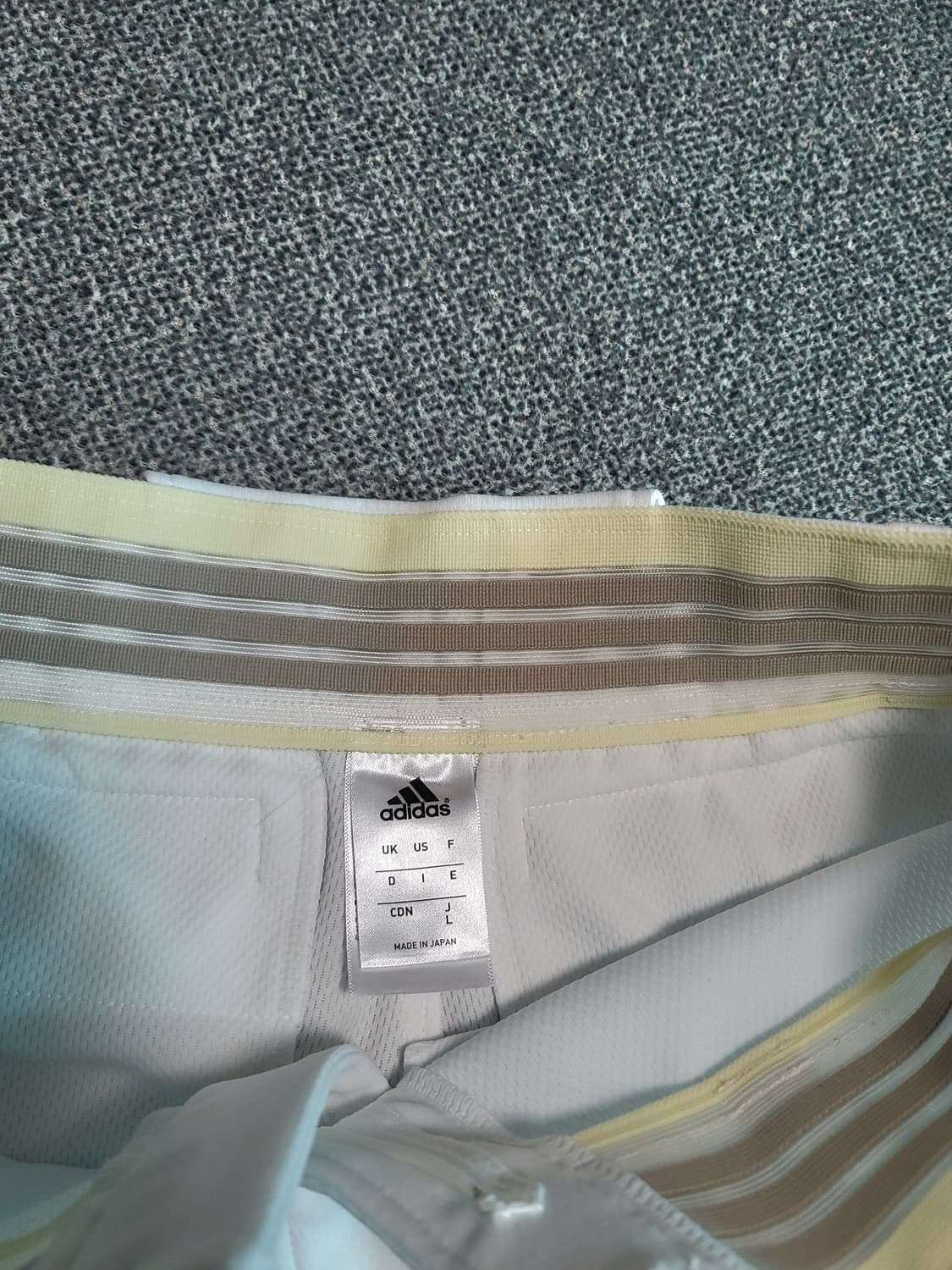 아디다스 야구 바지 L 사이즈 야구 일상   7부 바지 상품이미지2