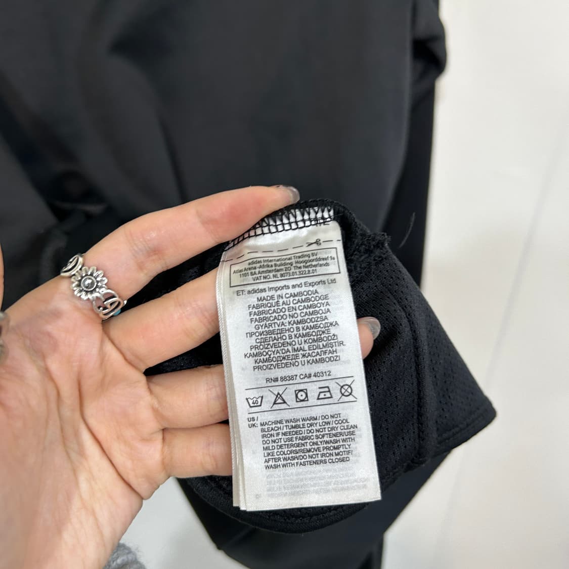 아디다스 남성 후드티 100 상품이미지4