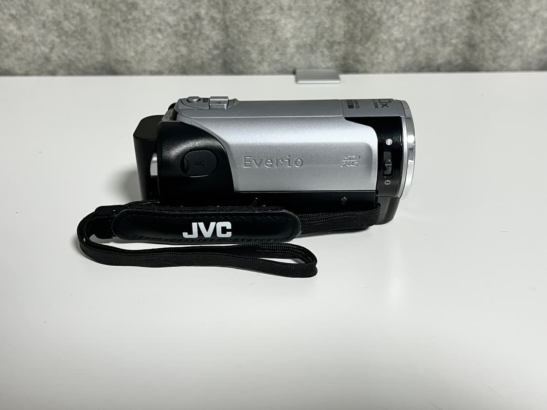 ✔️S급/ 영상만/ jvc e239 빈티지 캠코더 상품이미지6