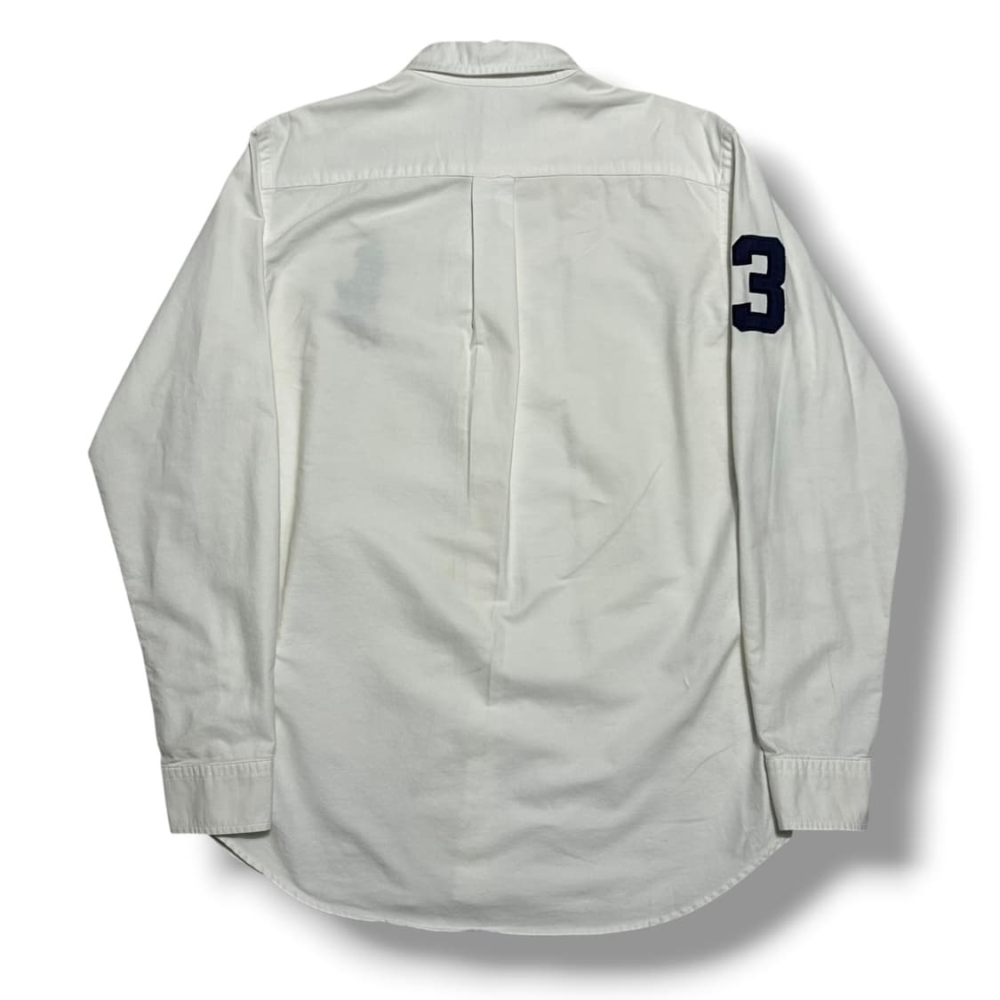 Polo Ralph Lauren 빅포니 화이트 셔츠 상품이미지2