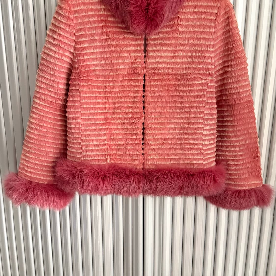 Kenzo fur top 상품이미지4