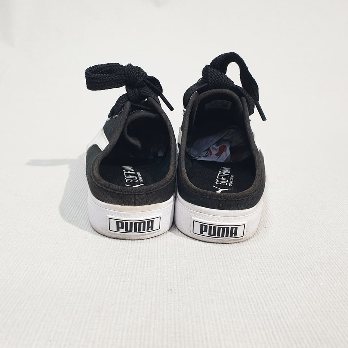 푸마 여성용 바리 뮬 운동화 신발 240 상품이미지3