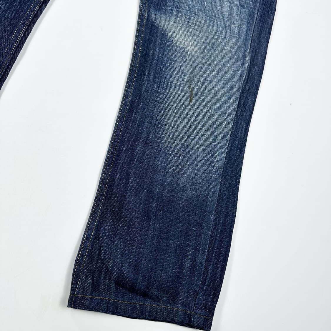 리바이스 527 오리지널 워싱 데님팬츠 (34인치) 상품이미지4