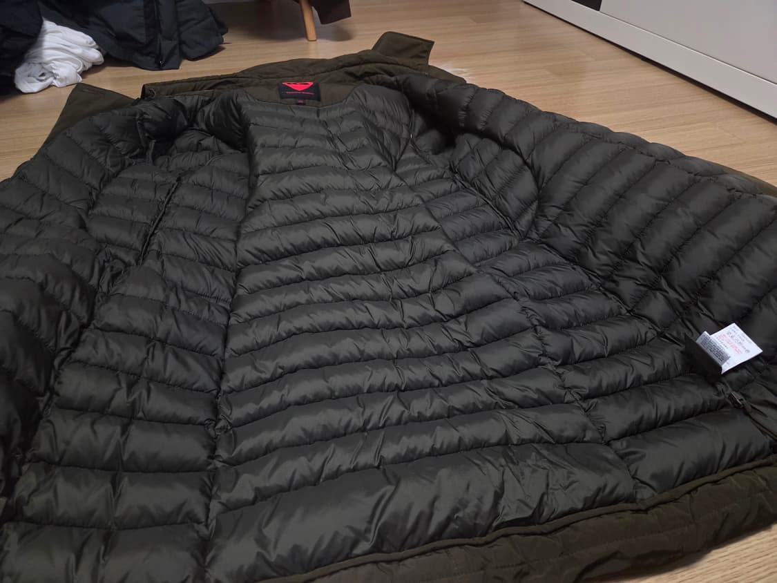 K2 레아 여성 구스 다운 롱패딩 상품이미지8