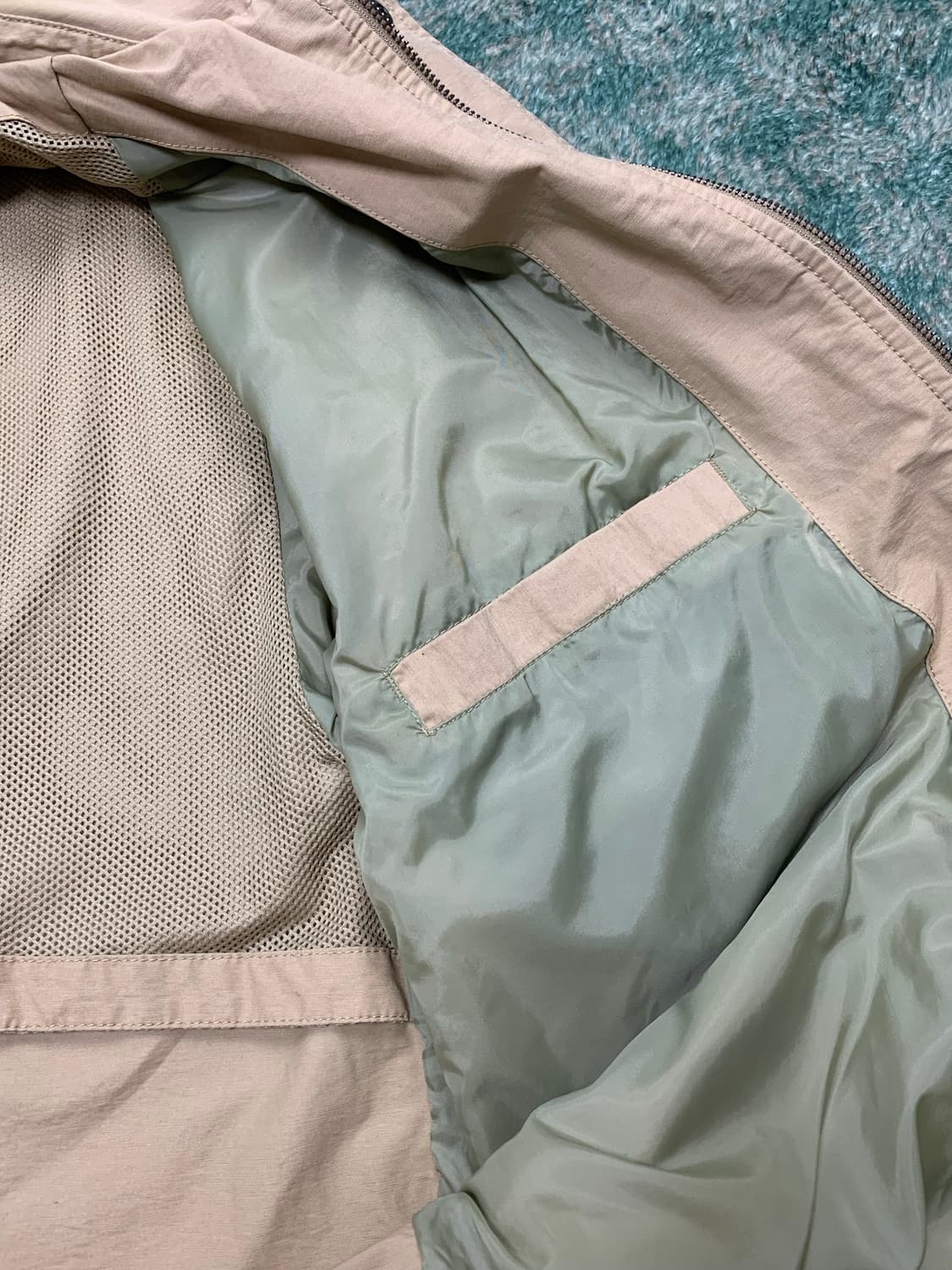 🇺🇸Vintage Eddie Bauer COAT JACKET(90s) 상품이미지6