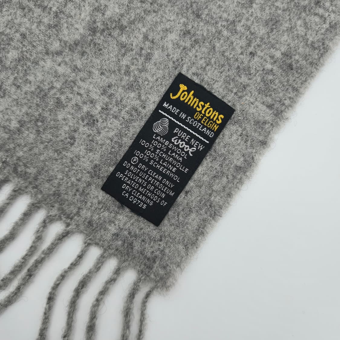 존스톤스 오브 엘긴 목도리 머플러 [JBF10445-416-08] 상품이미지5