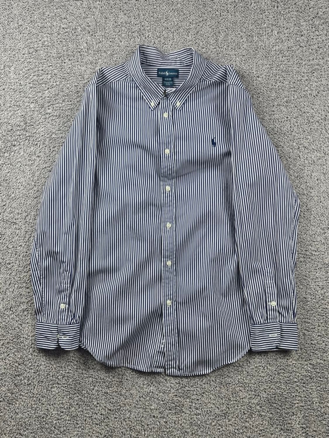 폴로랄프로렌 스트라이프 패턴 셔츠 ( XL ) / 11082 상품이미지2