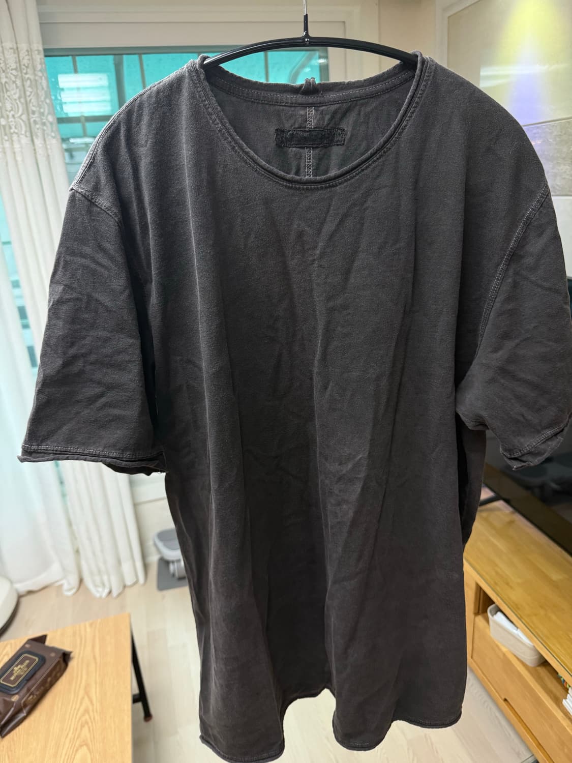 blackmerle base tee 상품이미지2