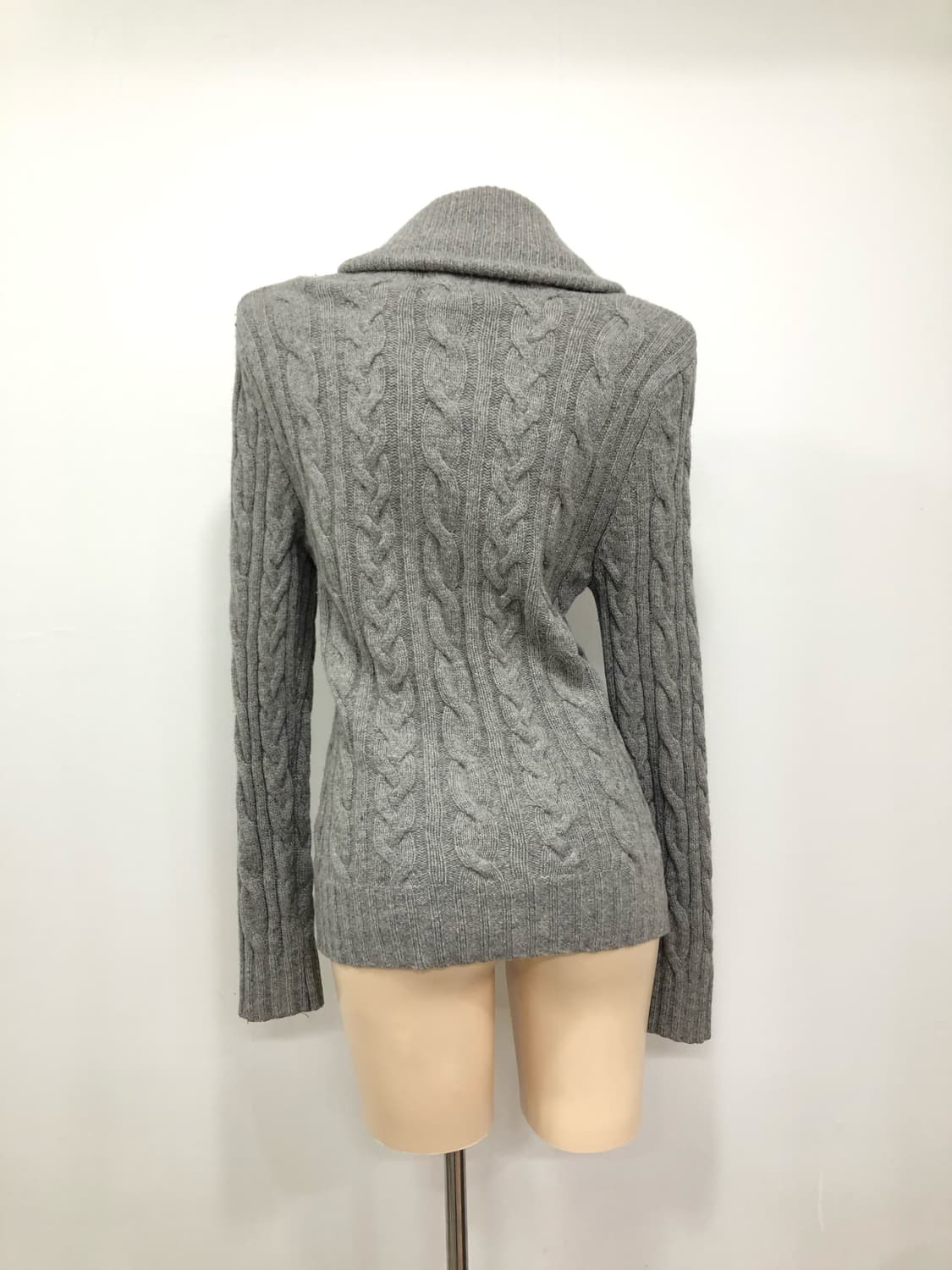forest camp wool knit cardigan 상품이미지2