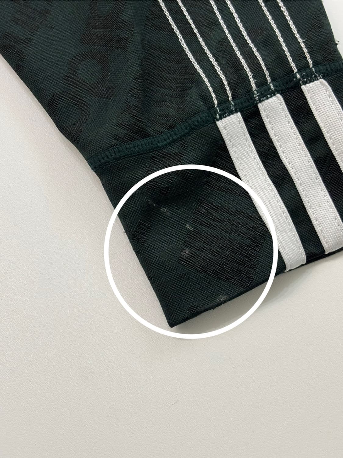 Adidas x Alexander Wang 그린 파이어버드 져지 상품이미지8