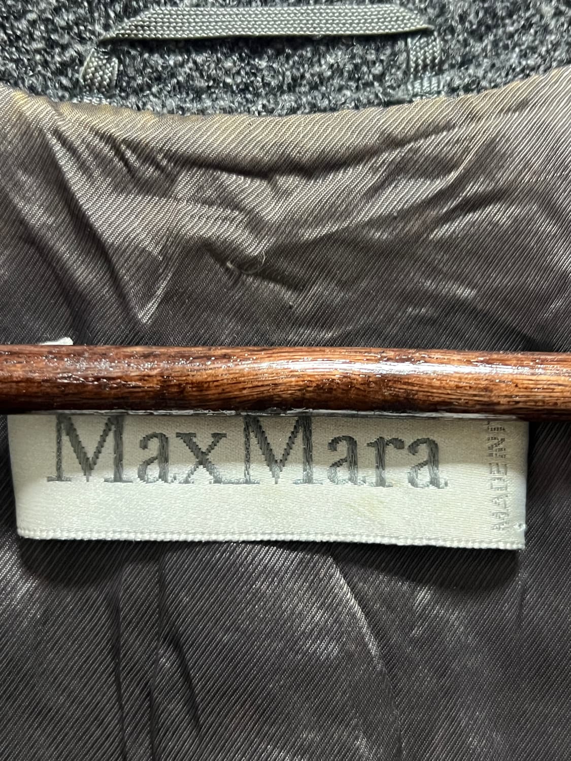 Maxmara 막스마라 울 스포츠 블레이져 (77) 상품이미지5