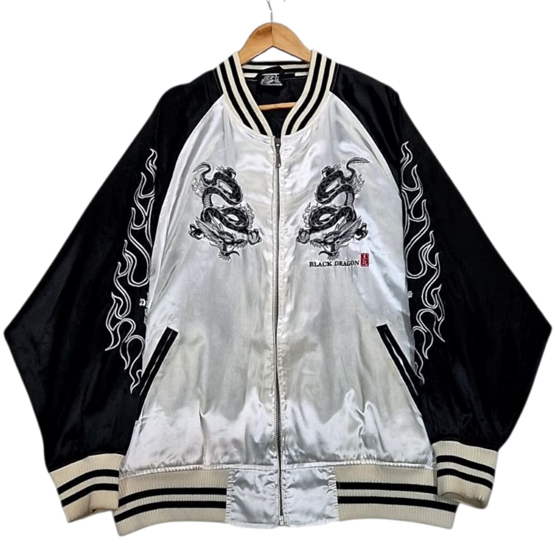 Dog Town 도그타운 블랙드래곤 스카잔 자켓 상품이미지1