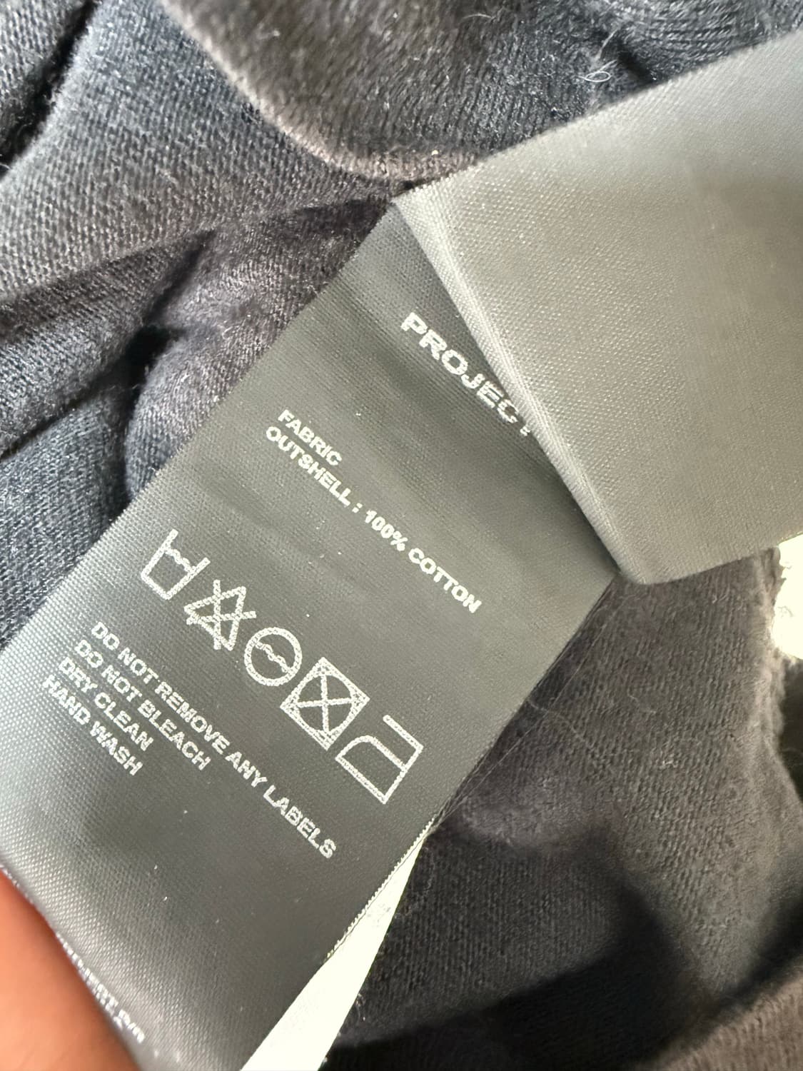 project gr 카모 롱슬리브 1 상품이미지4