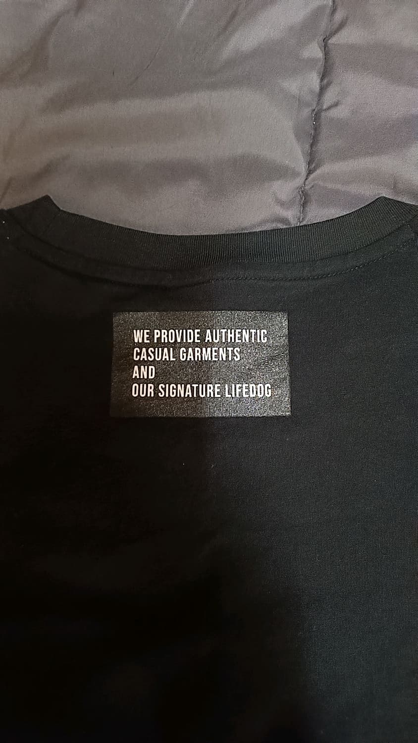 라이프워크 면티원피스 F 여성99가능 가슴62 기장89 상품이미지6