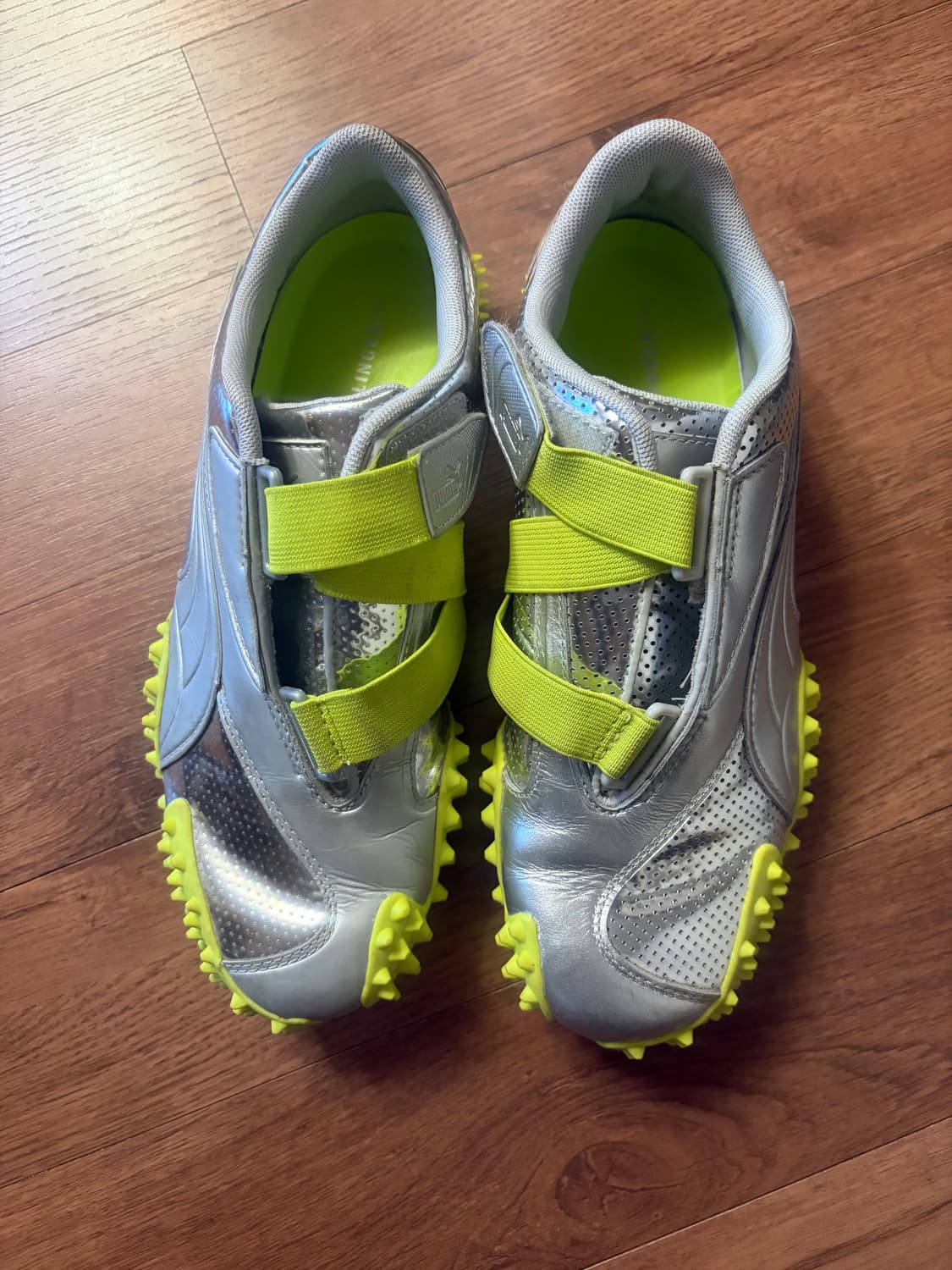 푸마X오토링거 모스트로 운동화 상품이미지1