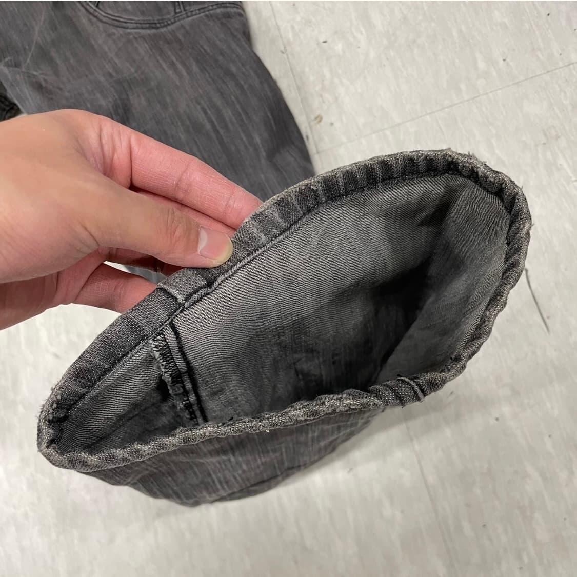 맥슬러 바이커팬츠 라이더진 바이크바지 30인치 V12 상품이미지6