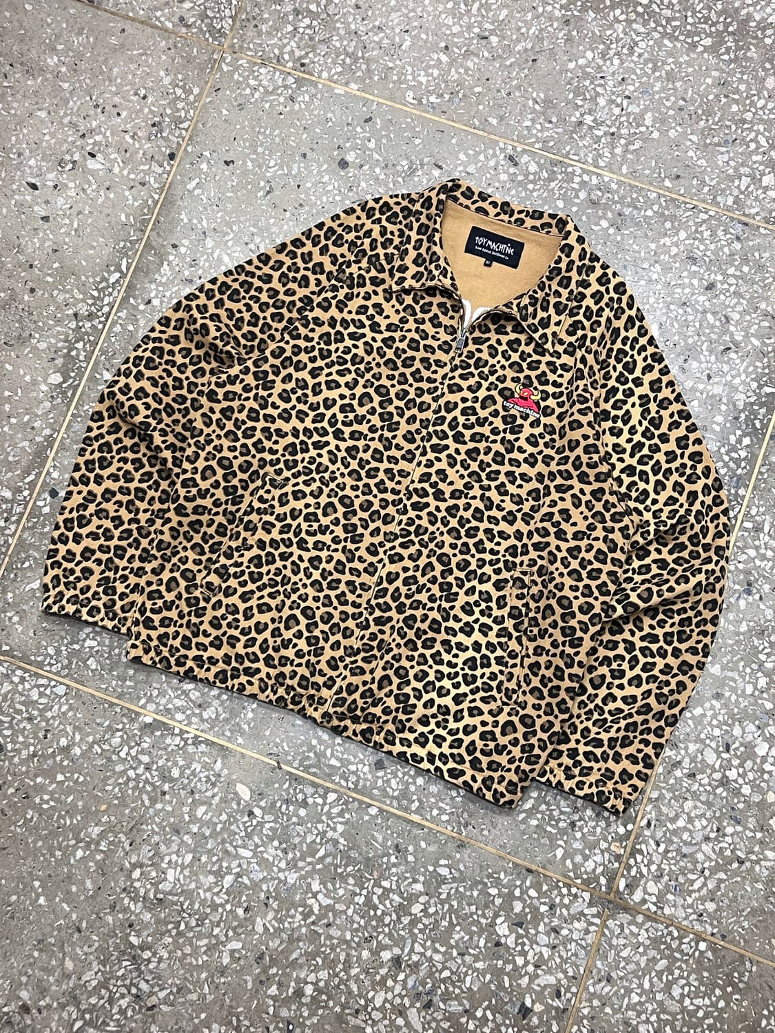Toy Machine Monster Leopard BR Blouson 상품이미지1