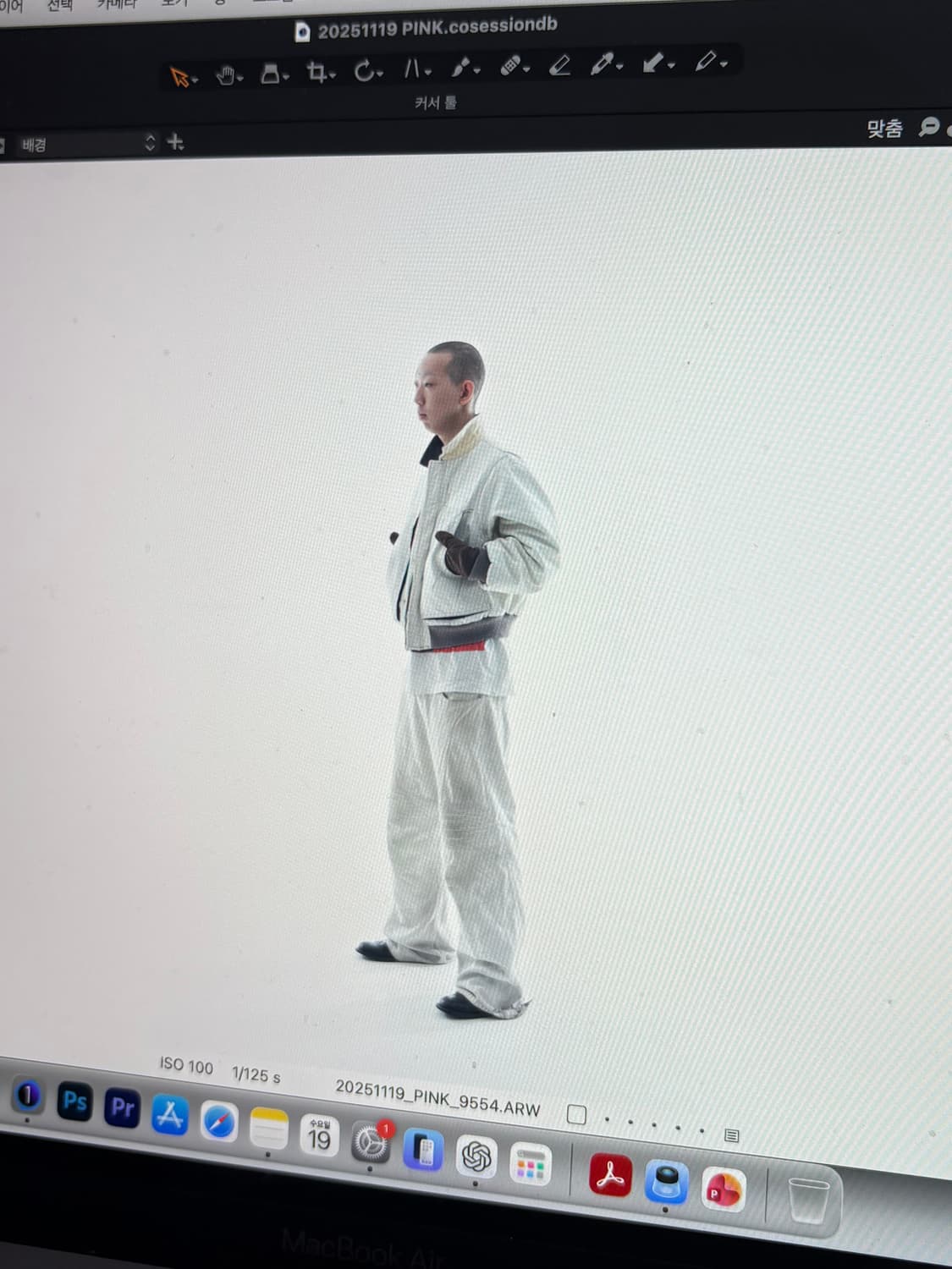 Xlim EP.8 04 Jacket 봄버 상품이미지1