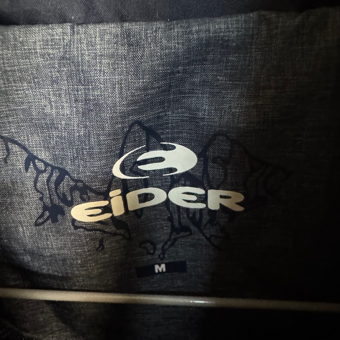 아이더 바람막이 자켓 상품이미지6