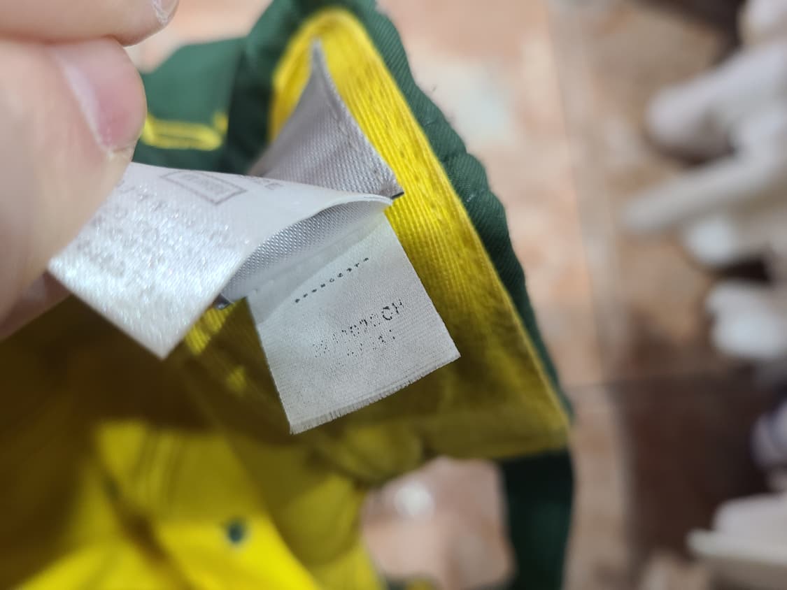 나이키 브라질 볼캡 상품이미지6